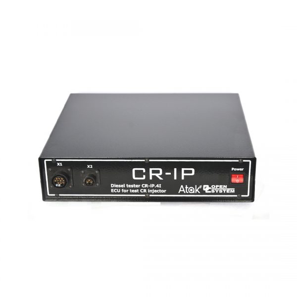 CR-IP Diesel Tester