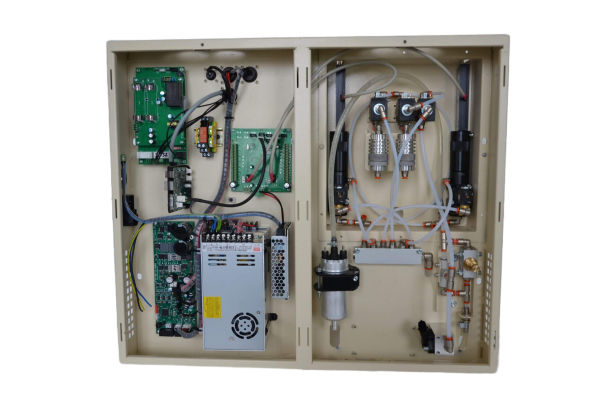 JET4-E.1 Hart – Common Rail Yakıt Sistemi için Elektronik Kontrol Ünitesi