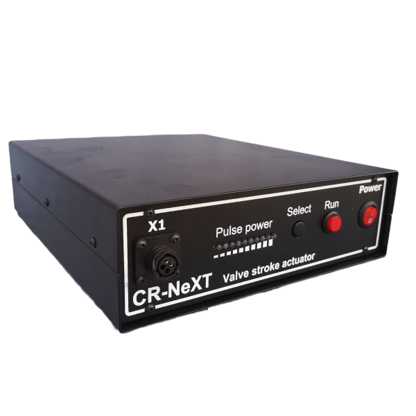 CR-Next Valve Stroke Actuator