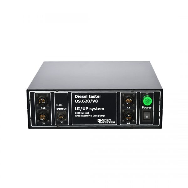 UIS Tester – Electronic Unit Injectors Tester