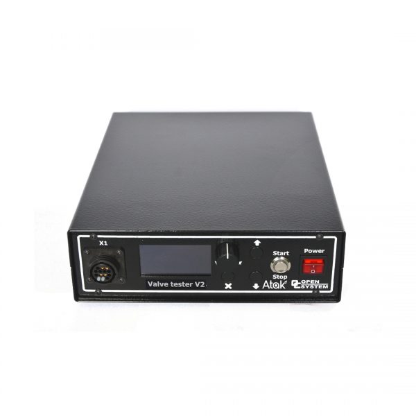 Valve Tester V1/V2
